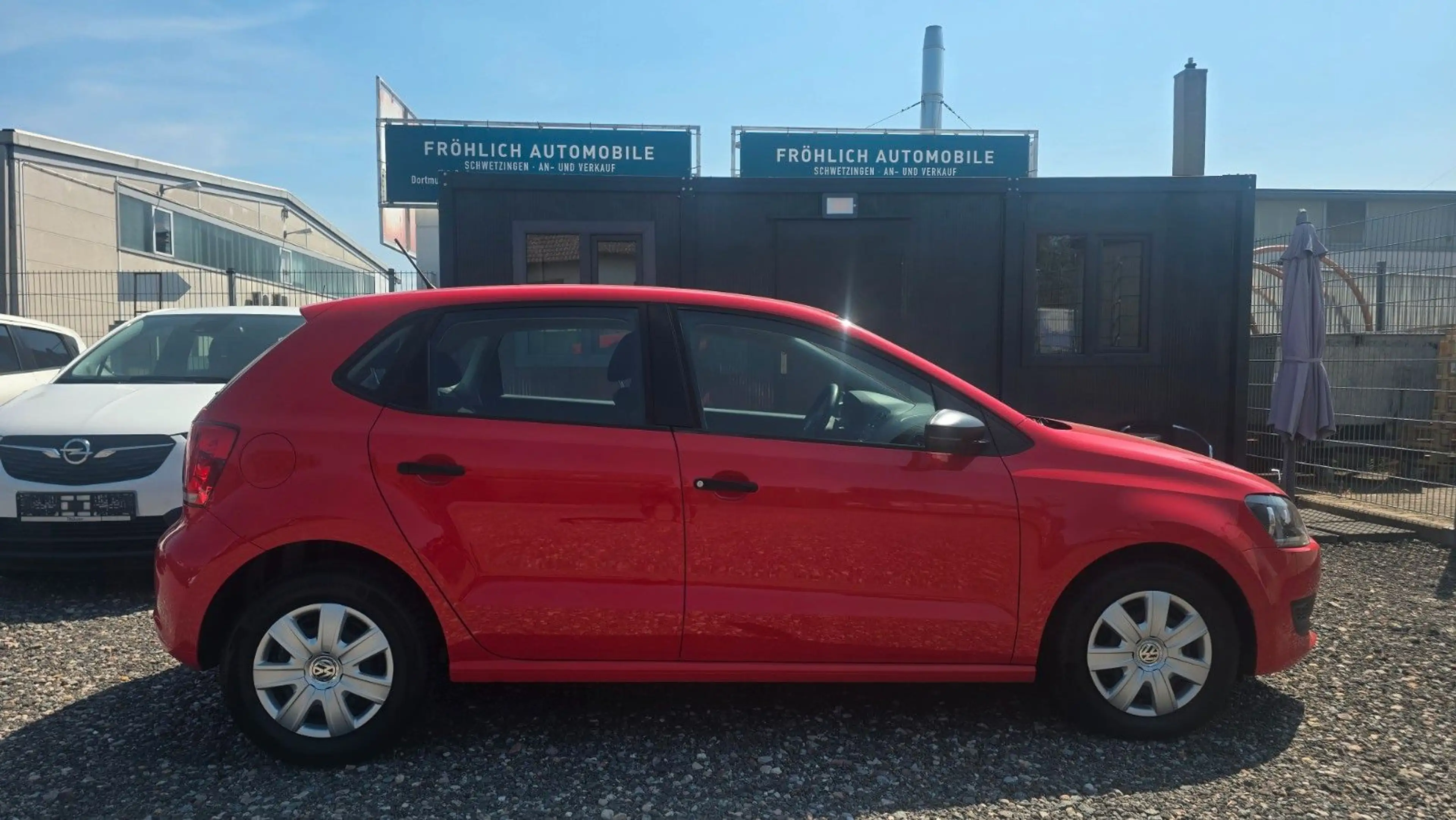 Volkswagen Polo V *41000Tkm*TÜV 03/2028 — photo 7