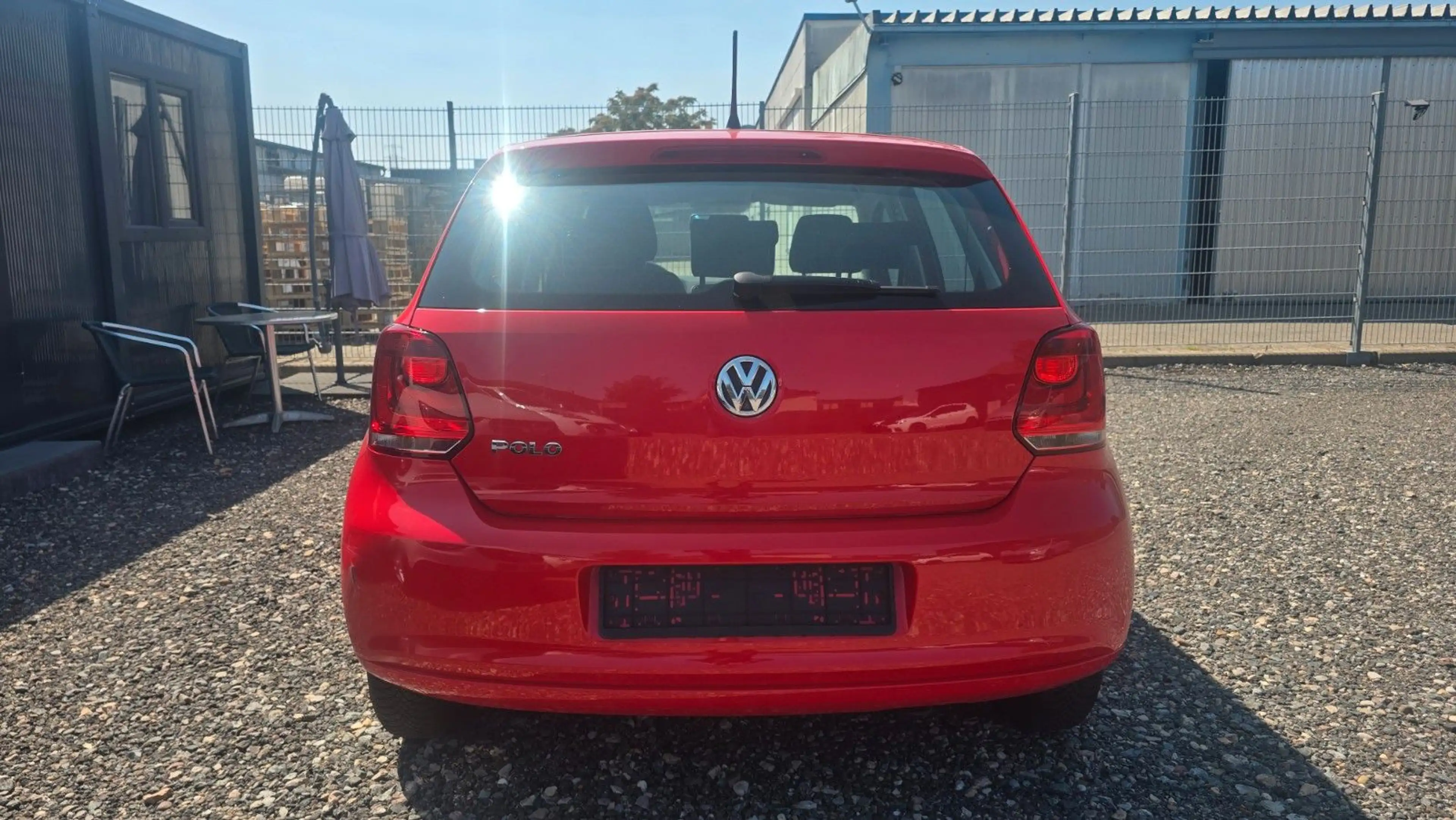 Volkswagen Polo V *41000Tkm*TÜV 03/2028 — photo 5