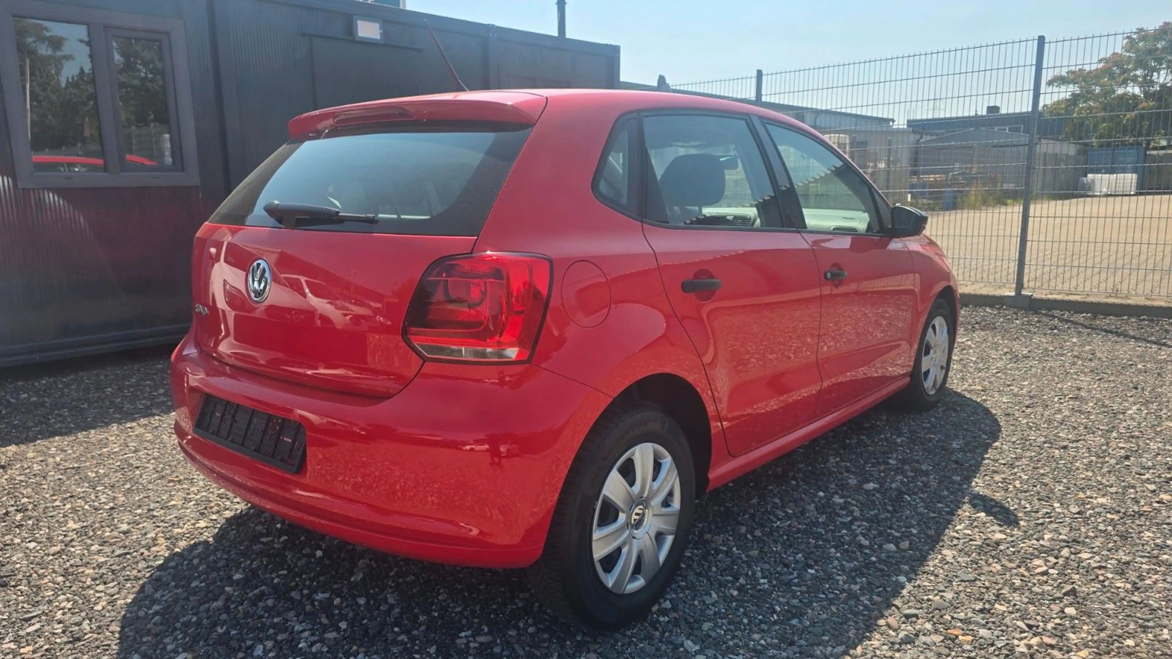 Volkswagen Polo V *41000Tkm*TÜV 03/2028 — photo 4