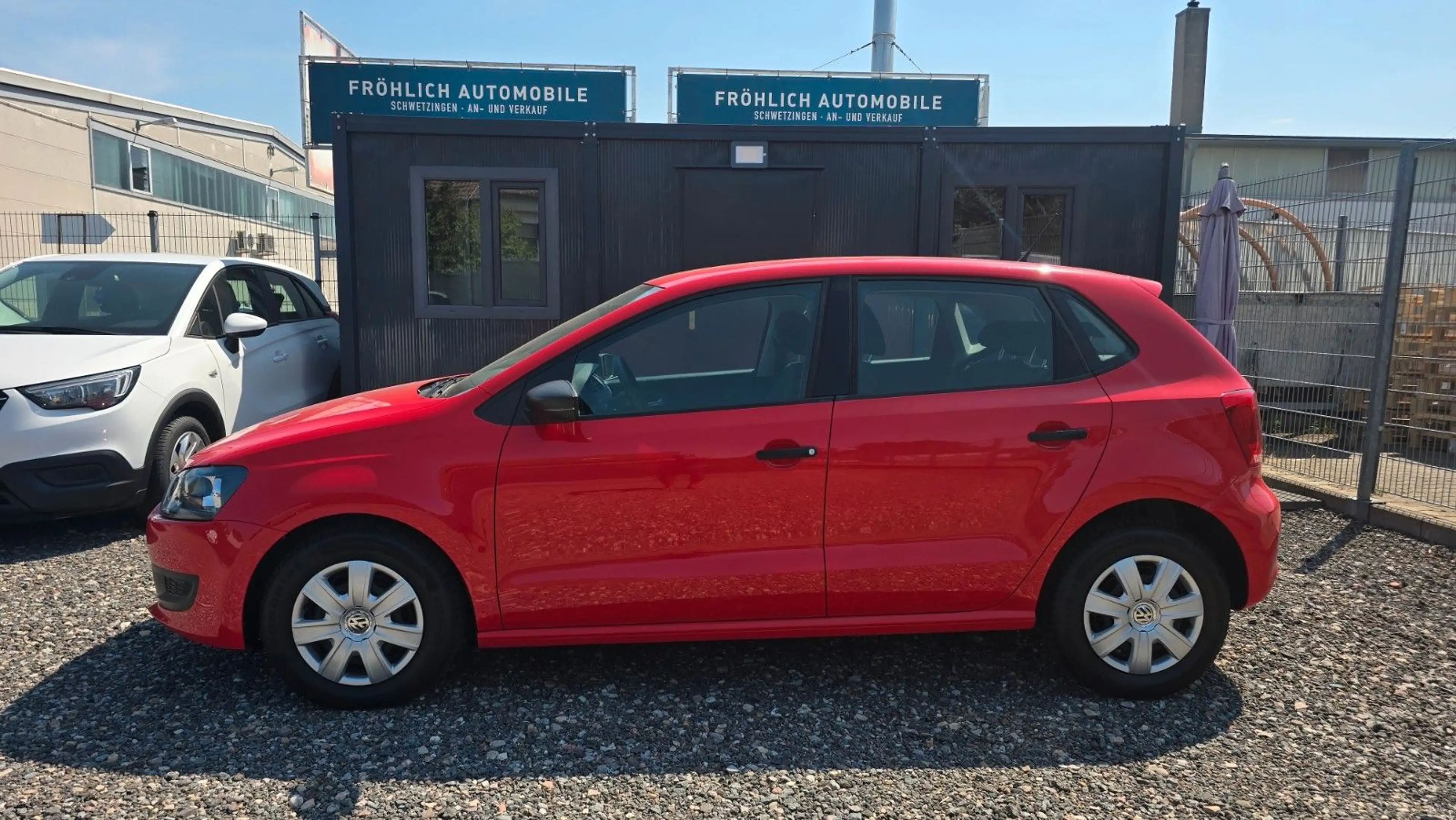 Volkswagen Polo V *41000Tkm*TÜV 03/2028 — photo 8