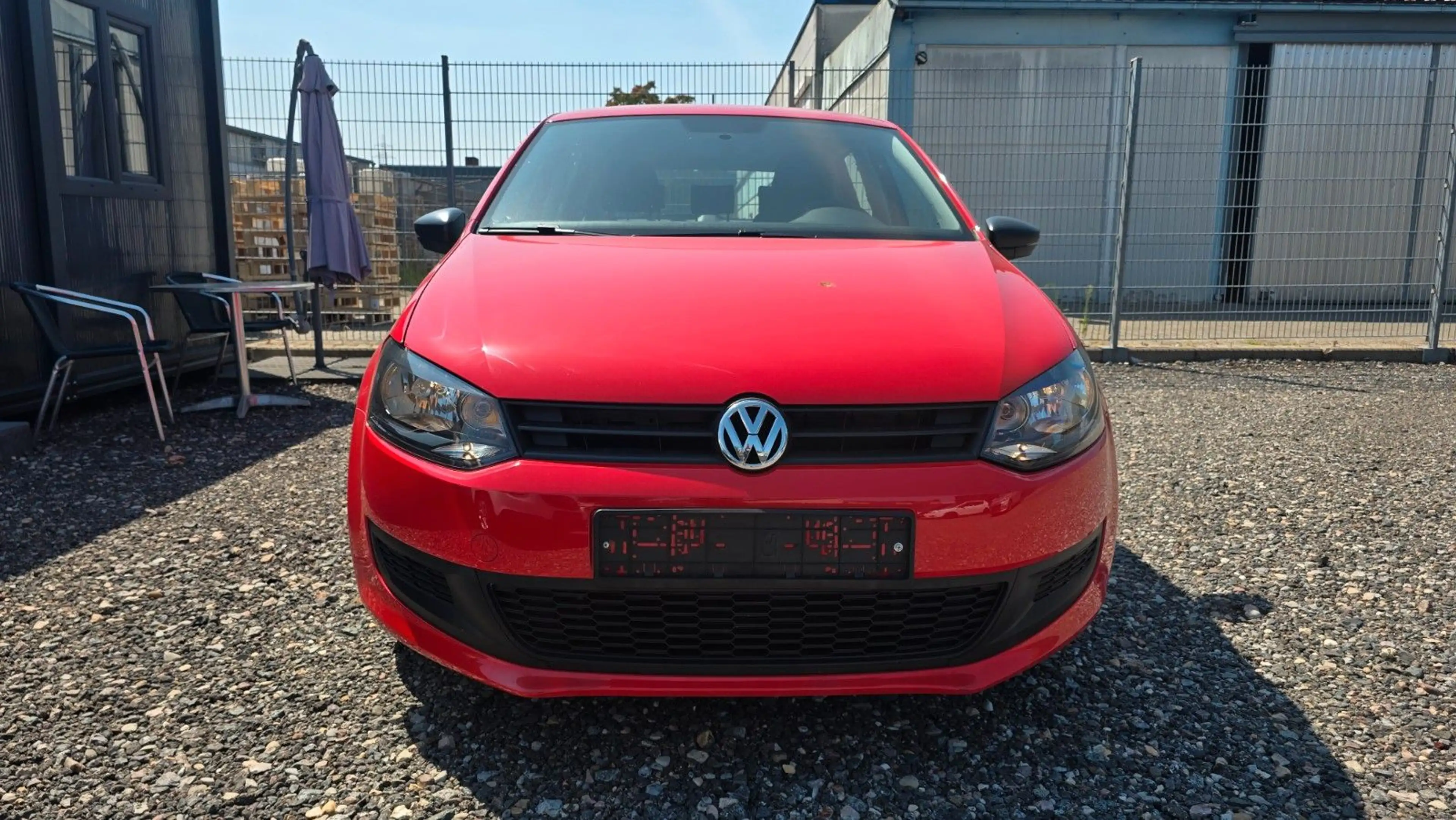 Volkswagen Polo V *41000Tkm*TÜV 03/2028 — photo 6