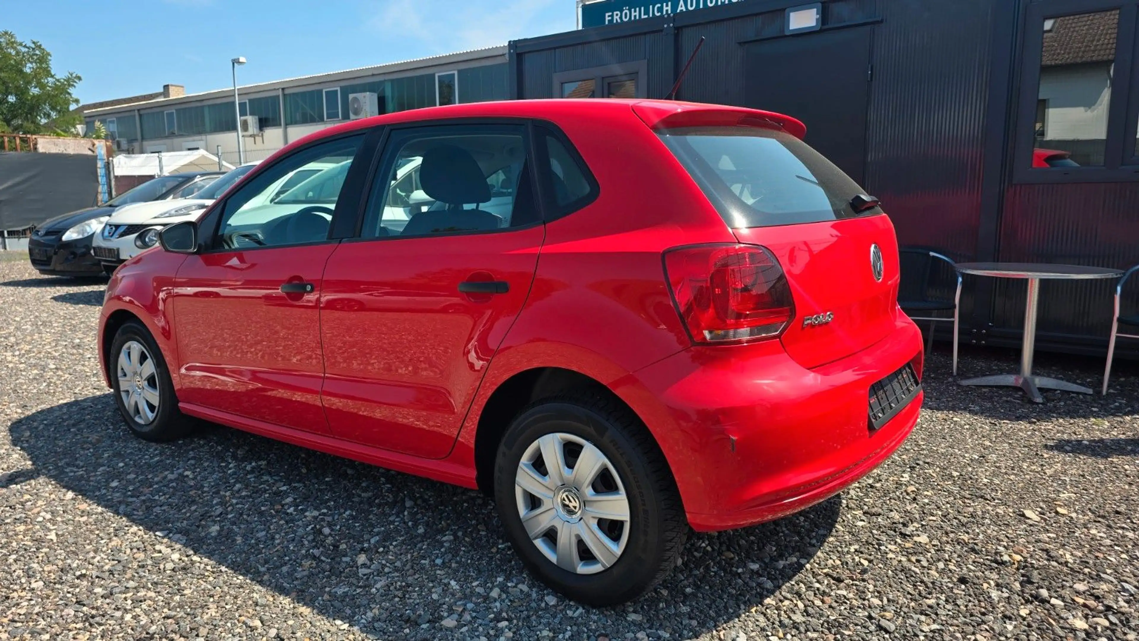 Volkswagen Polo V *41000Tkm*TÜV 03/2028 — photo 3