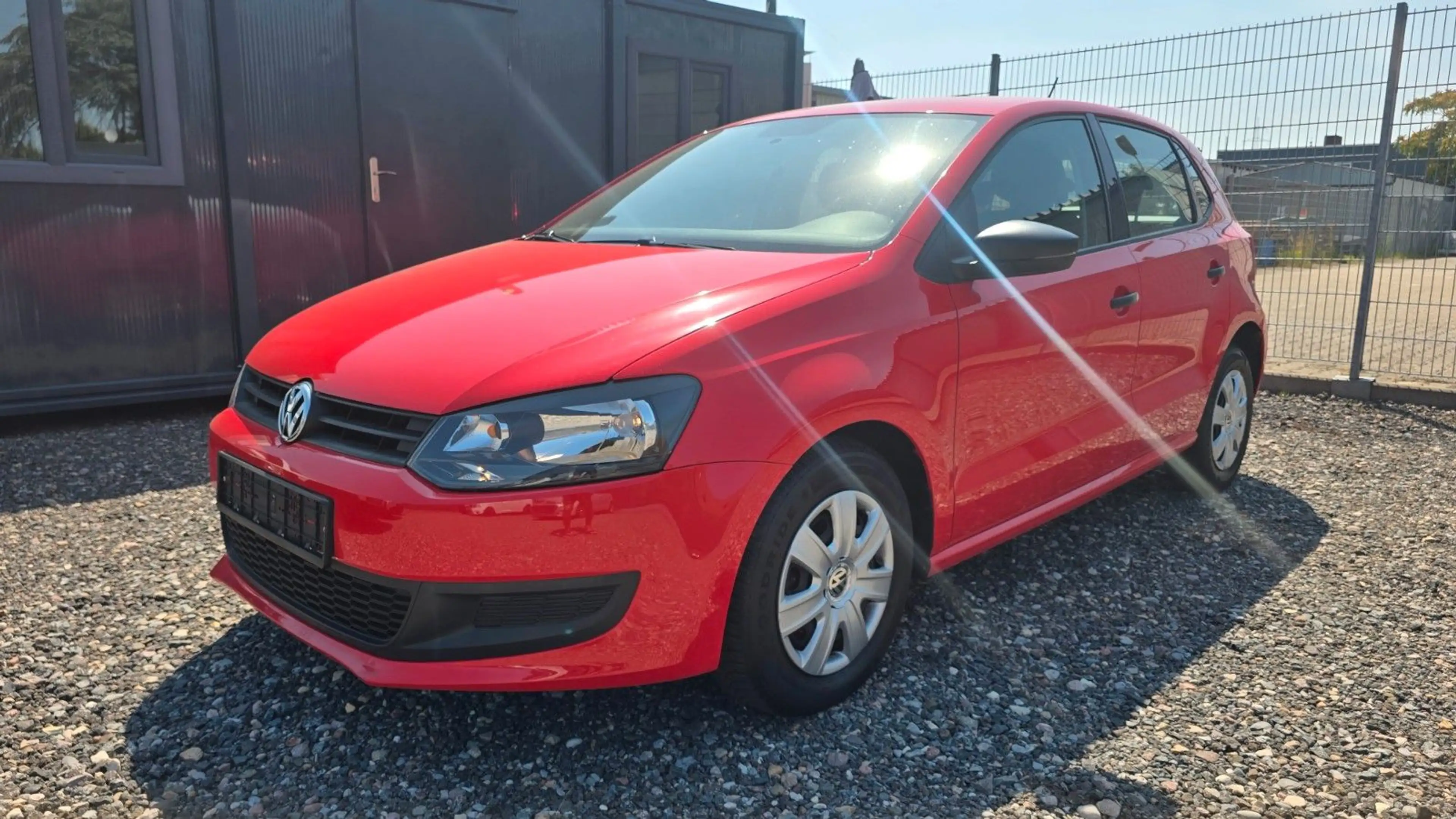 Volkswagen Polo V *41000Tkm*TÜV 03/2028