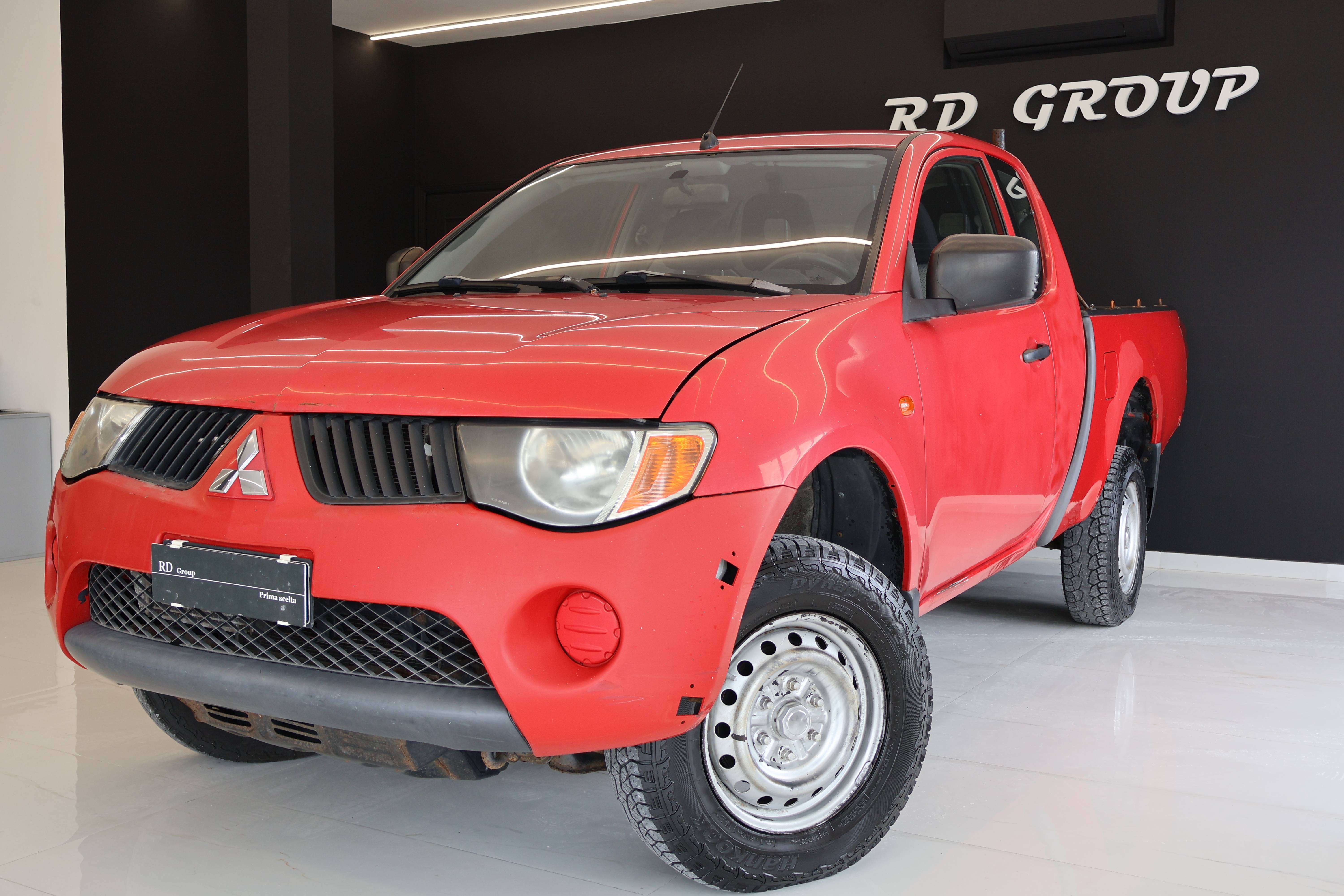 Mitsubishi L200