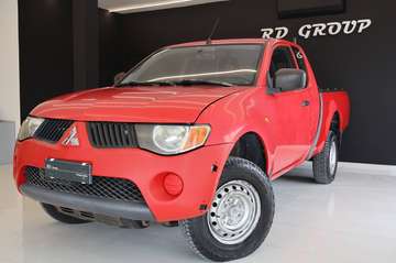 2.5 DI-D inform einzelkabine 4WD