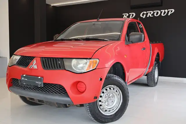 Mitsubishi L200 2.5 DI-D inform einzelkabine 4WD