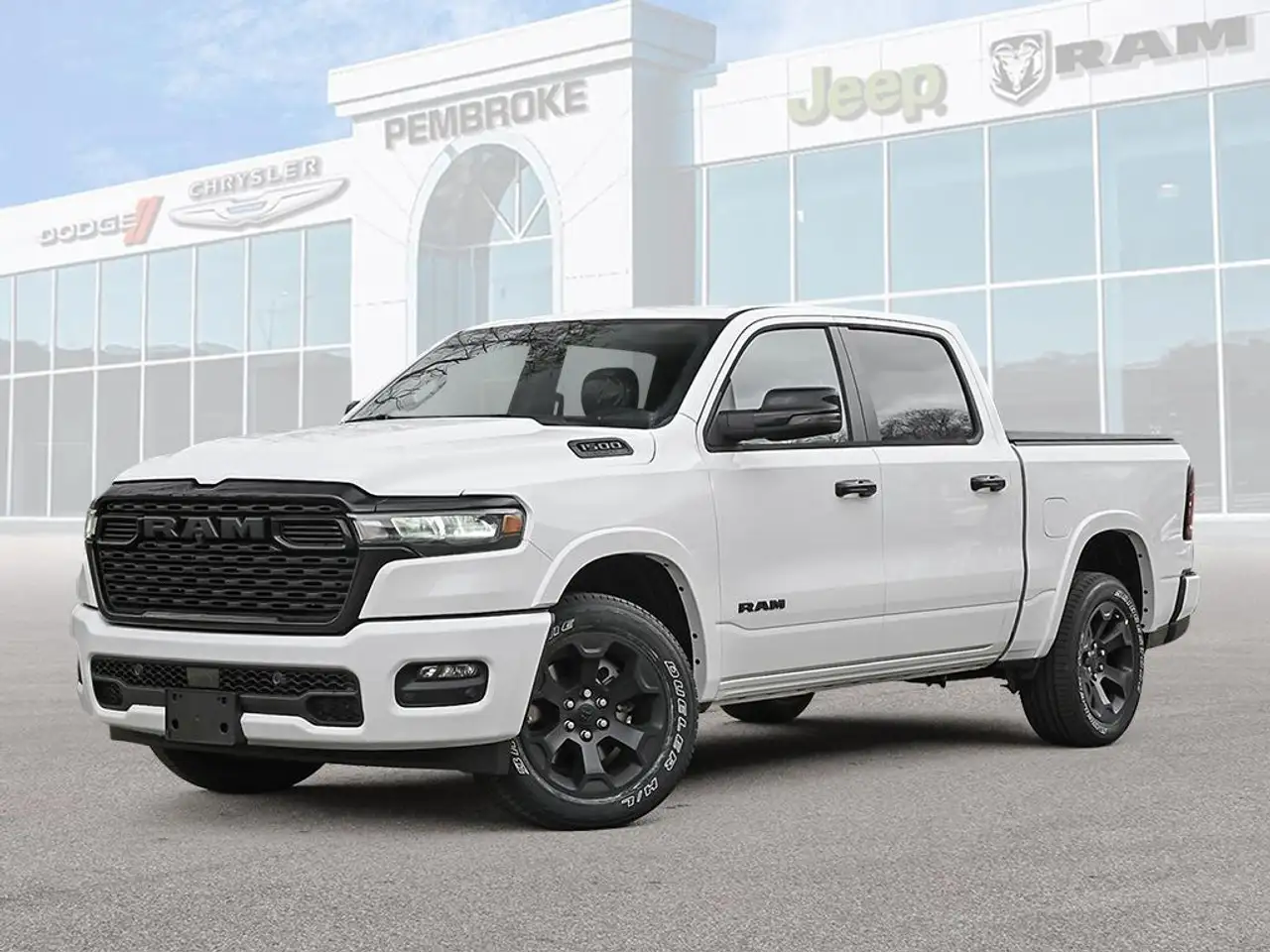 2026 RAM 1500