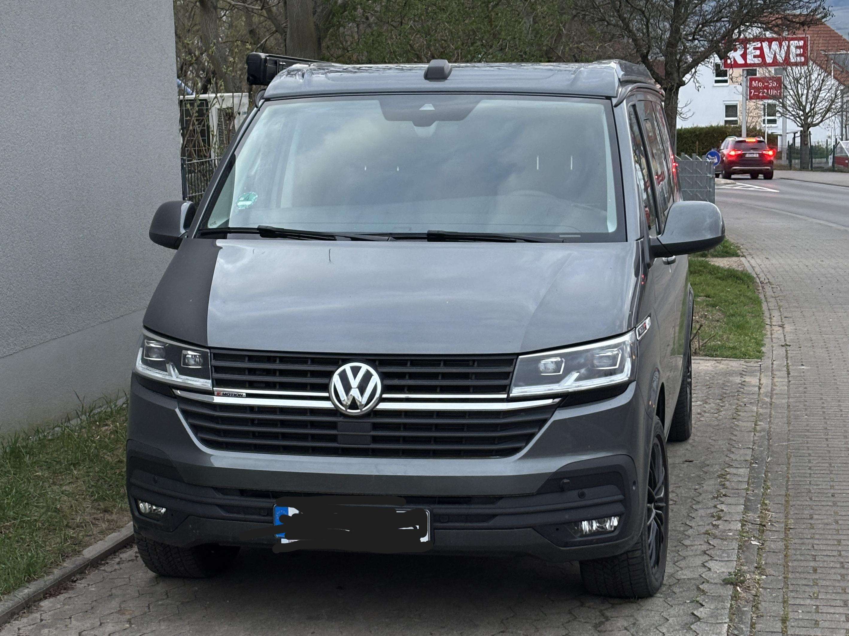 Second hand Volkswagen Transporter 