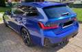 BMW 340 M340d Touring mhev 48V xdrive auto Bleu - thumbnail 4