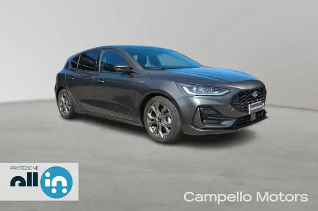 Ford Focus Focus 1.5 D ecoblue 115cv ST-Line auto