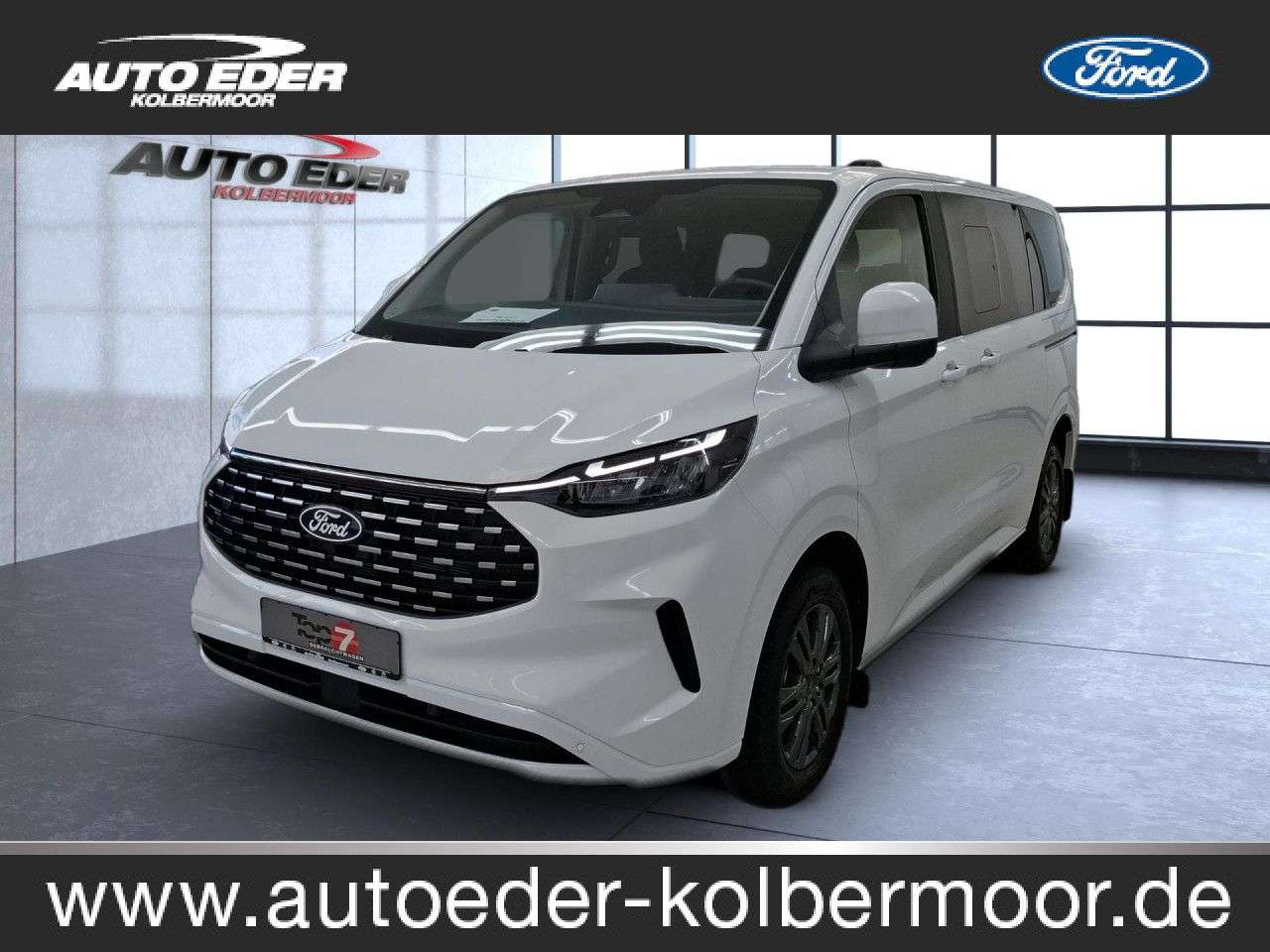 Ojazdené Ford Tourneo 2.0