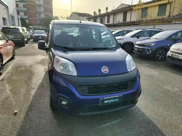 Fiat Qubo 1.3 MJT 80 CV Lounge
