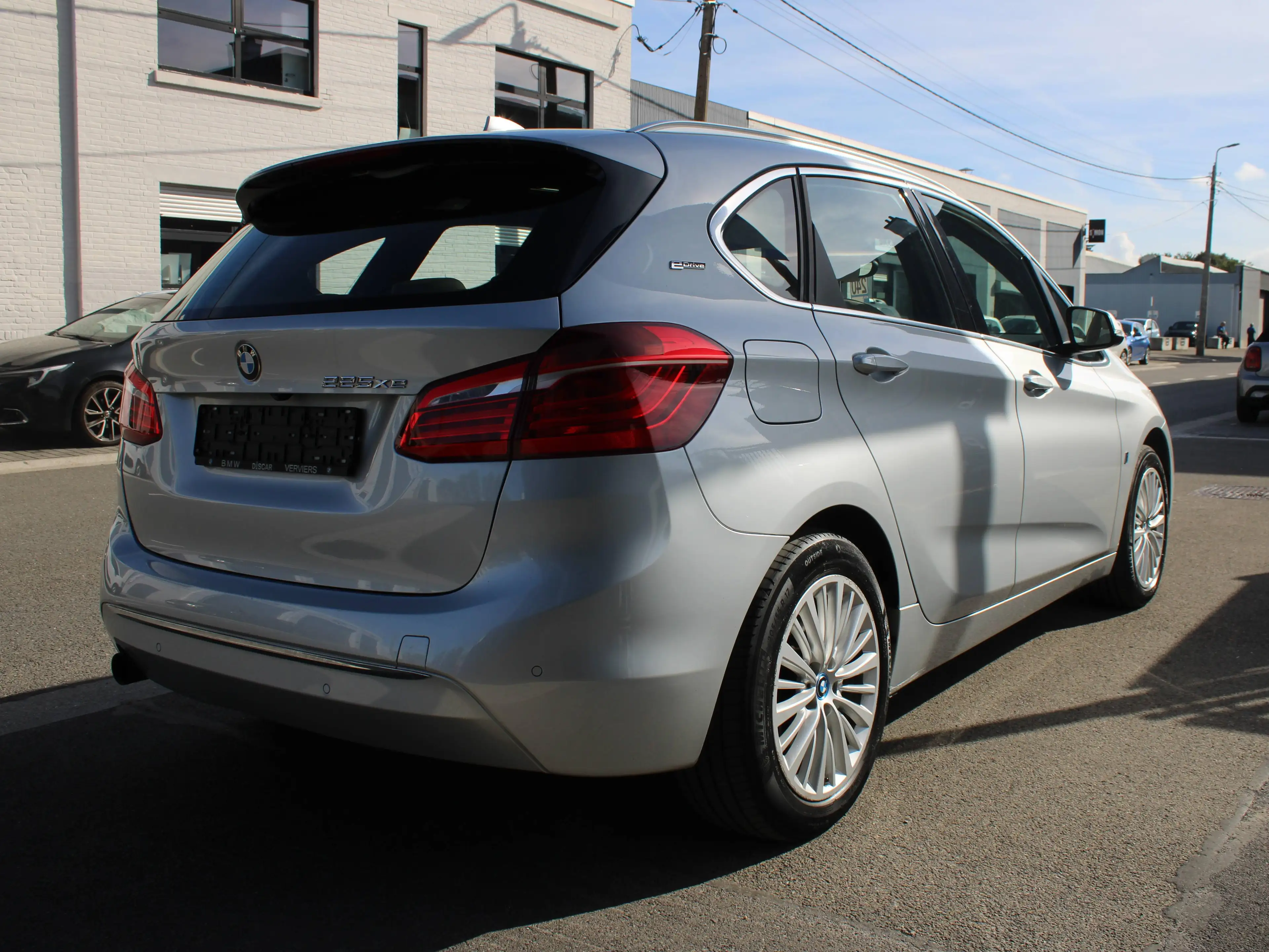 BMW 225 Active Tourer PHEV Hybride 225xeA+BOÎTE AUTO+CUIR — photo 6