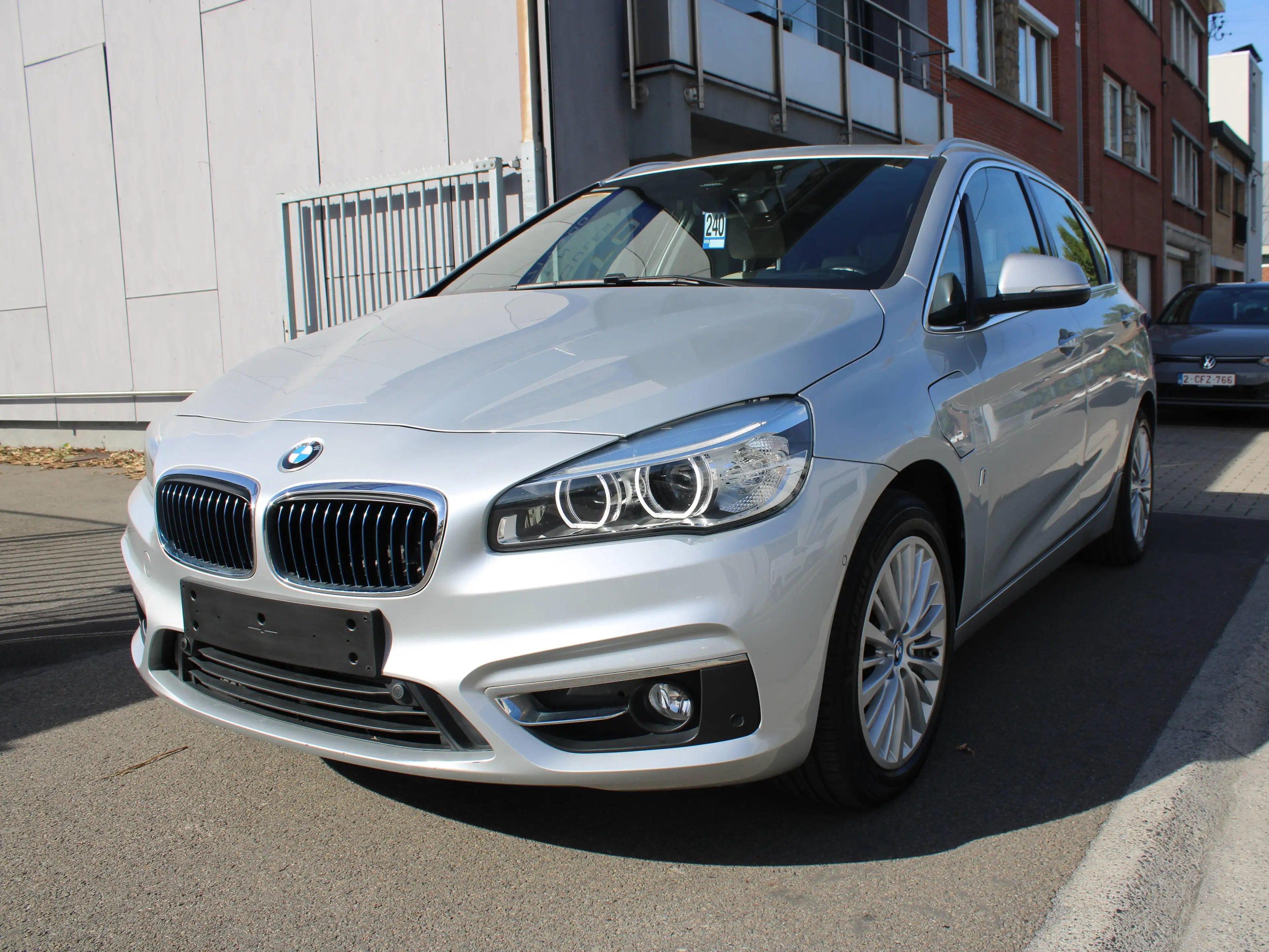 BMW 225 Active Tourer PHEV Hybride 225xeA+BOÎTE AUTO+CUIR