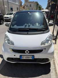 Fortwo II 2007 0.8 cdi Pulse 54cv FL
