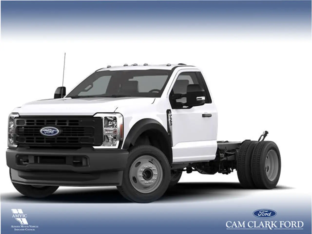 2026 Ford F 550