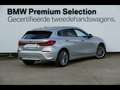 BMW 116 PHULP + CAMERA H/K HUD COMF AC Silver - thumbnail 2