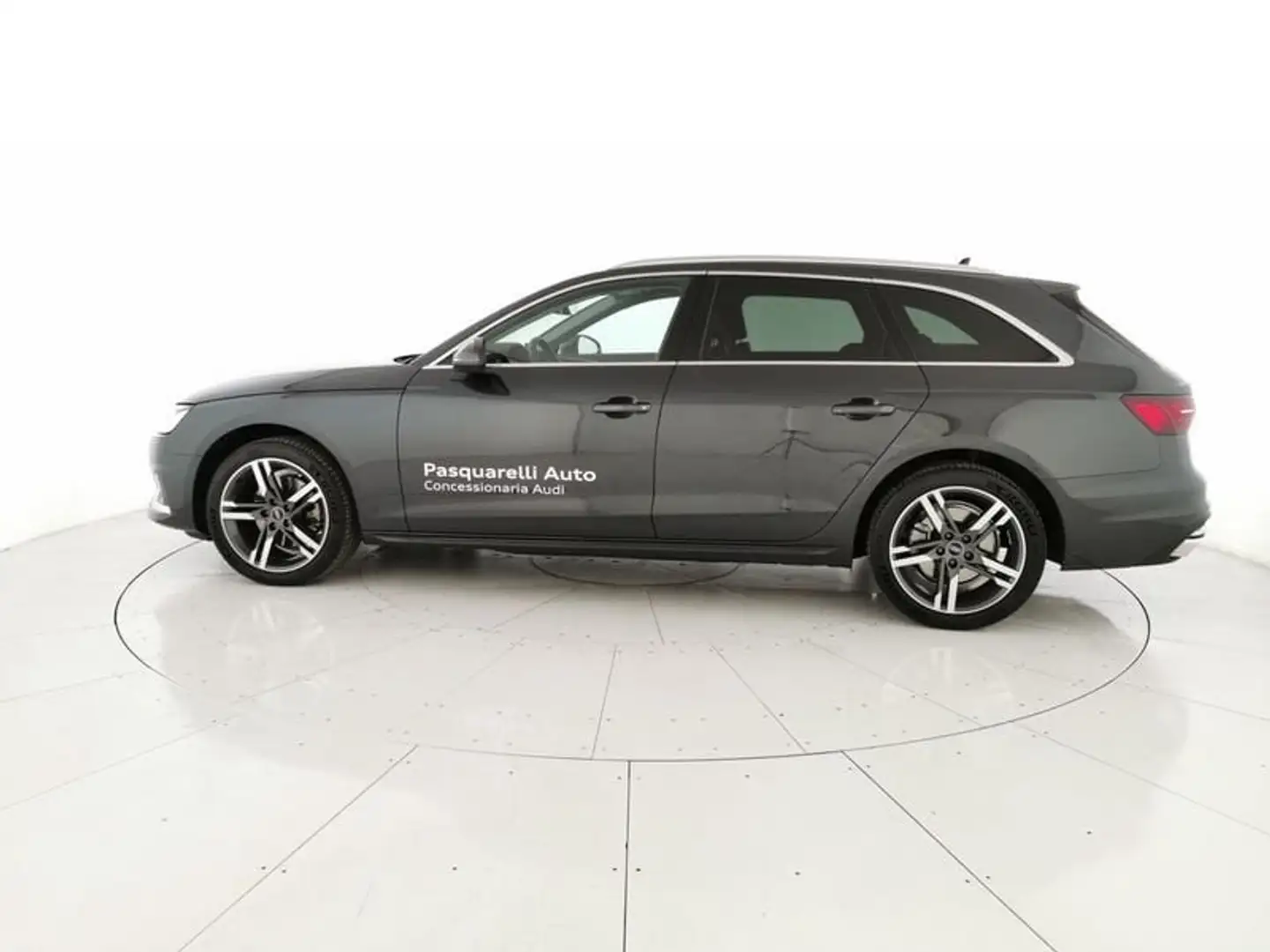 Audi A4 Avant 35 2.0 tdi mhev Business Advanced 163cv s-t Nero - 2