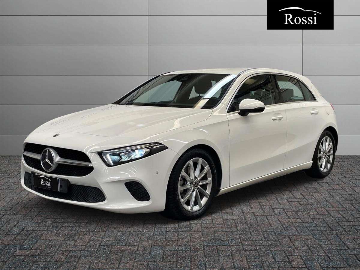 Mercedes-Benz A 180