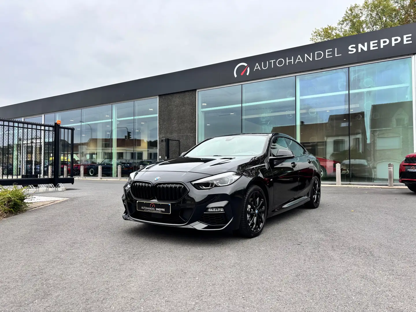 BMW 218 218i Gran Coupe M-Sportpakket / Aut. / Camera Nero - 1