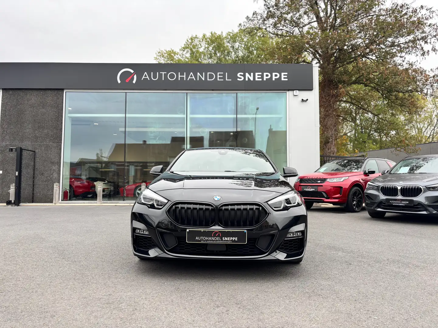 BMW 218 218i Gran Coupe M-Sportpakket / Aut. / Camera Nero - 2