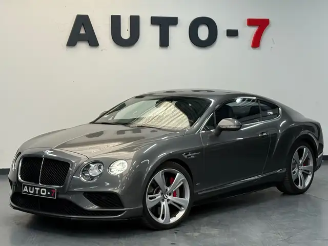 Bentley Continental GT 4.0 BiTurbo V8 S 2017 Topstaat!