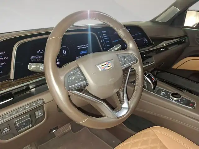 Cadillac Escalade 6.2 PREMIUM LUXURY