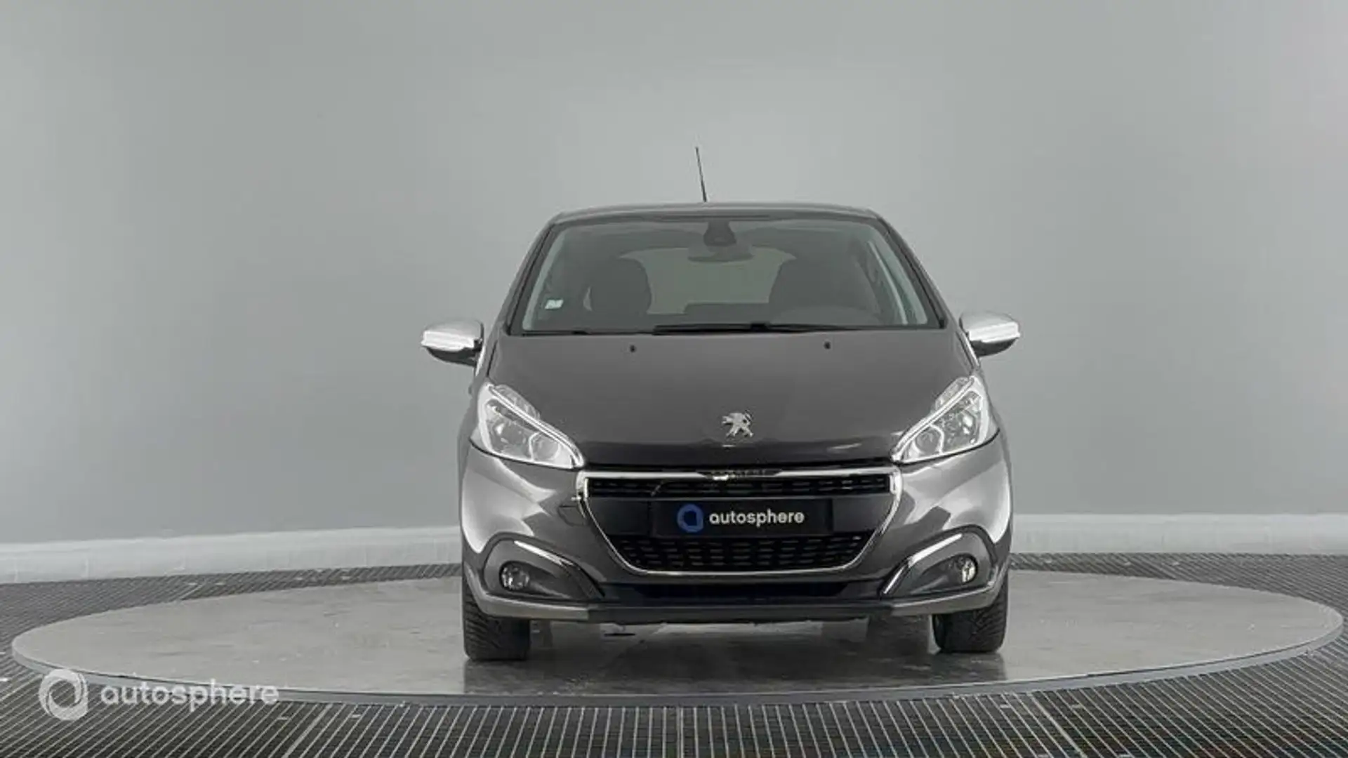 Peugeot 208 1.5 BlueHDi 100ch S\u0026S Allure - 2