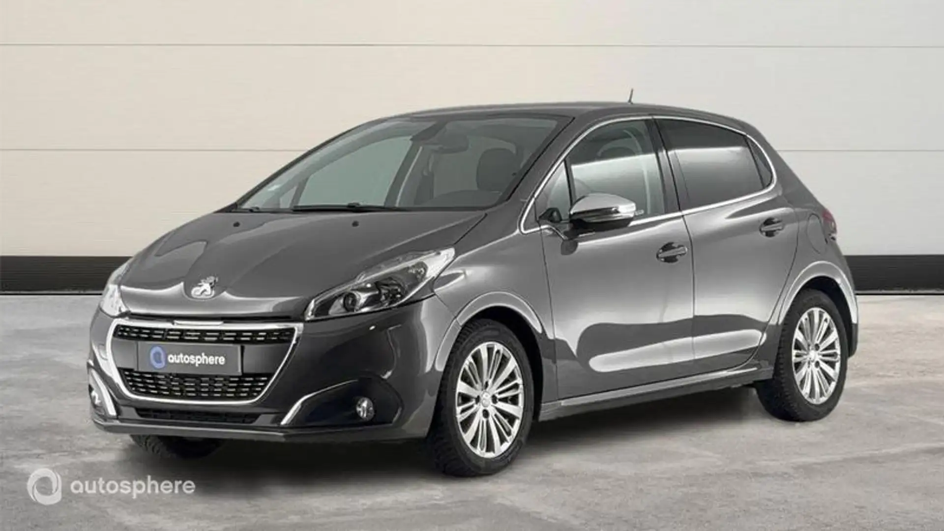 Peugeot 208 1.5 BlueHDi 100ch S\u0026S Allure - 1