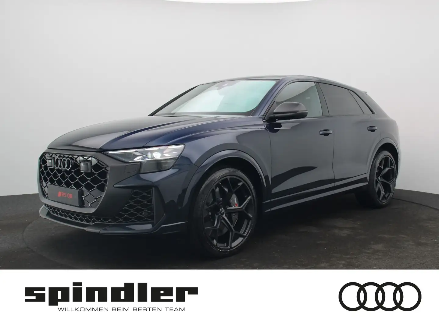 Audi RS Q8 SUV performance | Vmax305,Pano,Carbon-Pake Albastru - 1