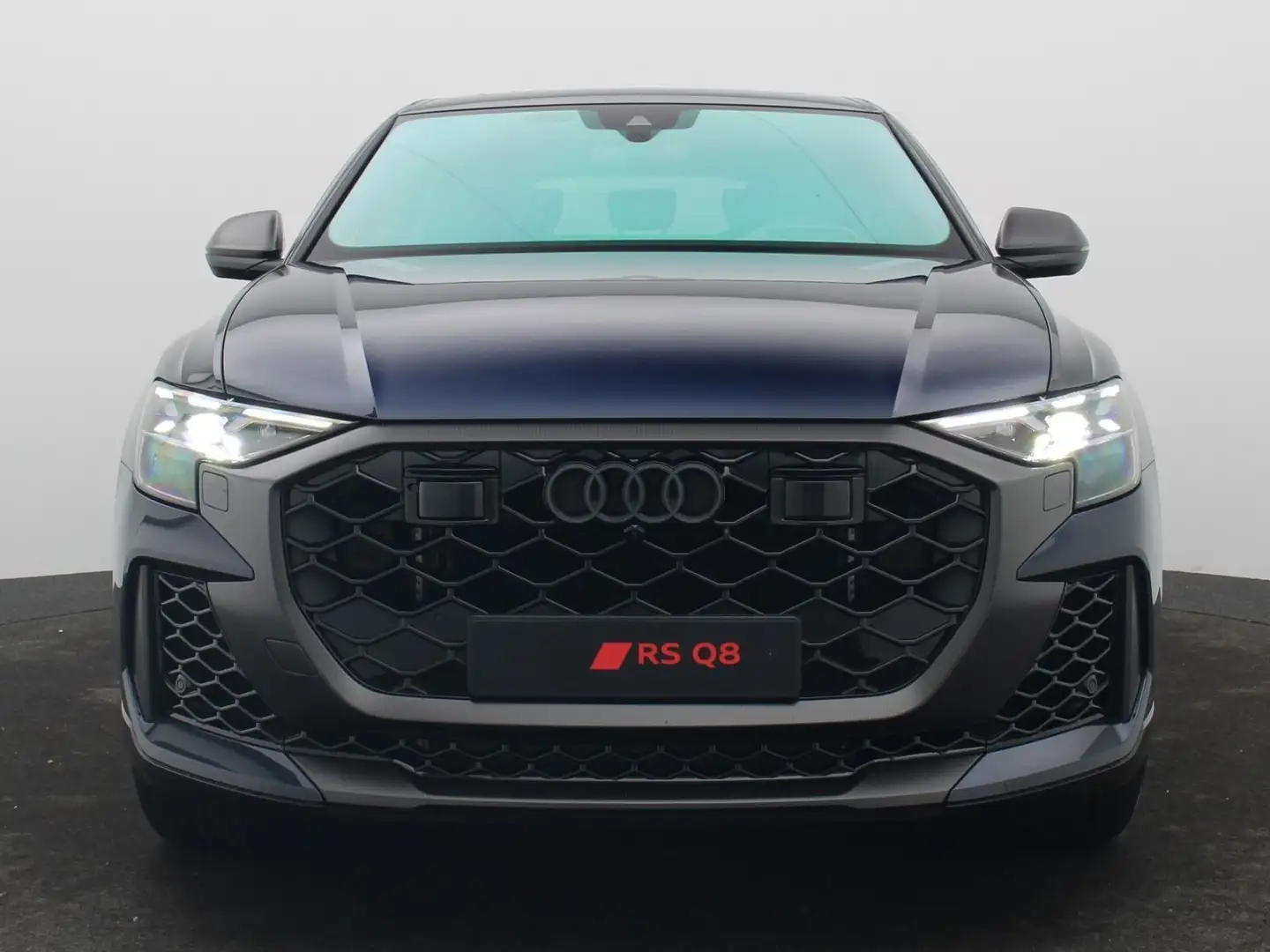 Audi RS Q8 SUV performance | Vmax305,Pano,Carbon-Pake Albastru - 2