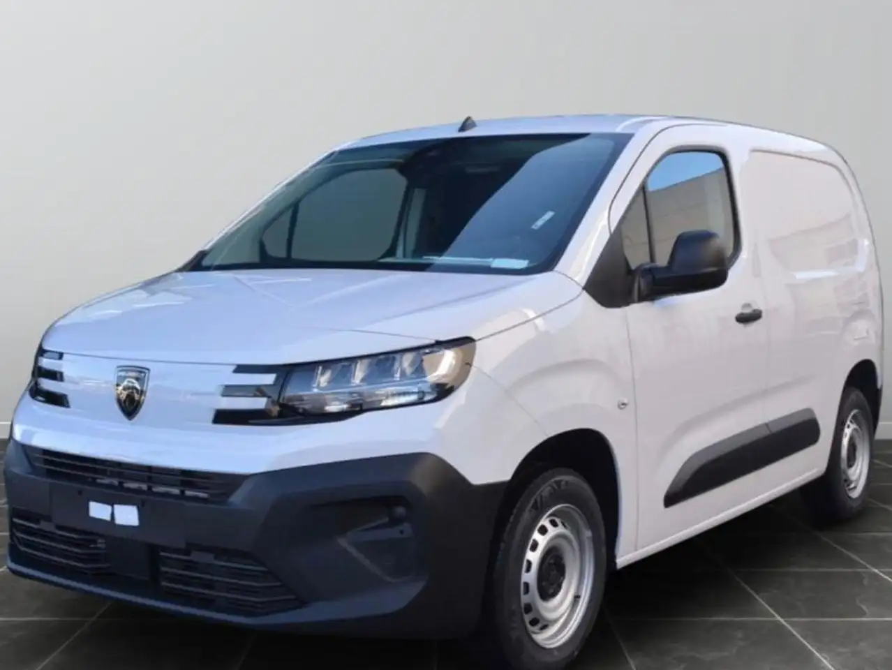 Peugeot Model not specified 2026
