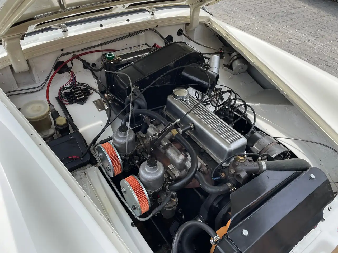 MG Midget, foto 12