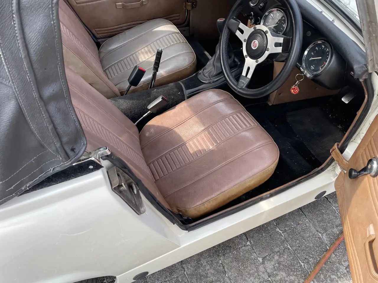 MG Midget, foto 4