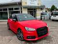 Audi A1 basis Rot - thumbnail 3
