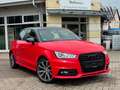 Audi A1 basis Rot - thumbnail 2