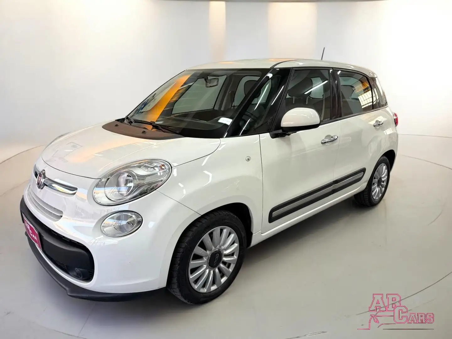 Fiat 500L 500L 1.3 Multijet 95 CV Lounge Wit - 1