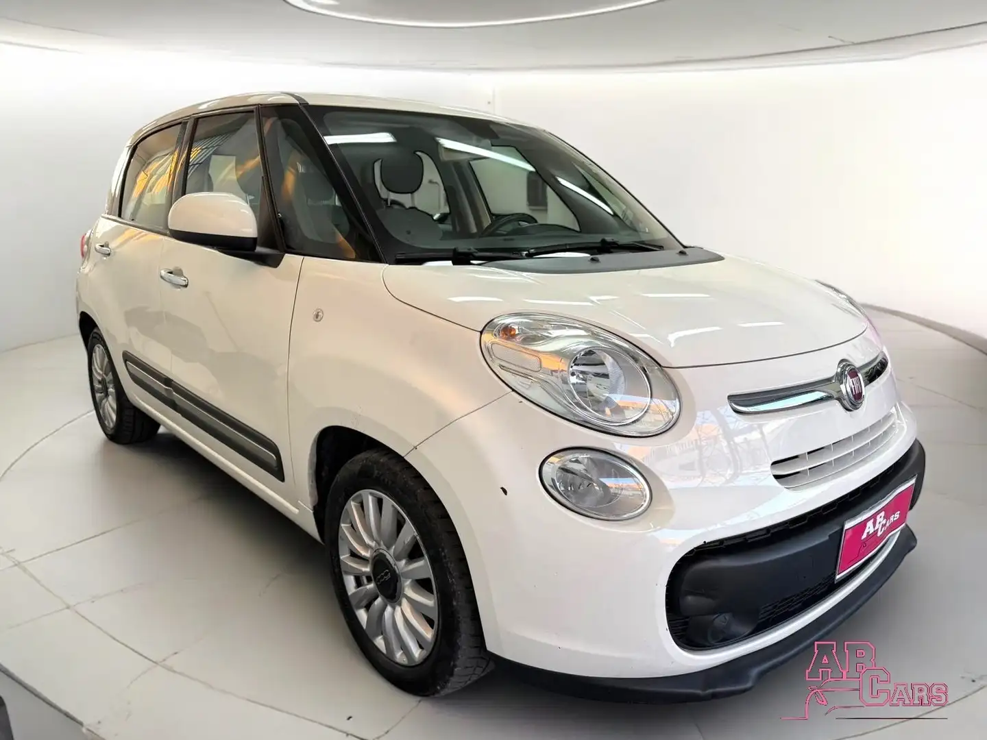 Fiat 500L 500L 1.3 Multijet 95 CV Lounge Wit - 2