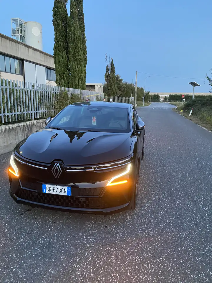 Renault Megane E-Tech
