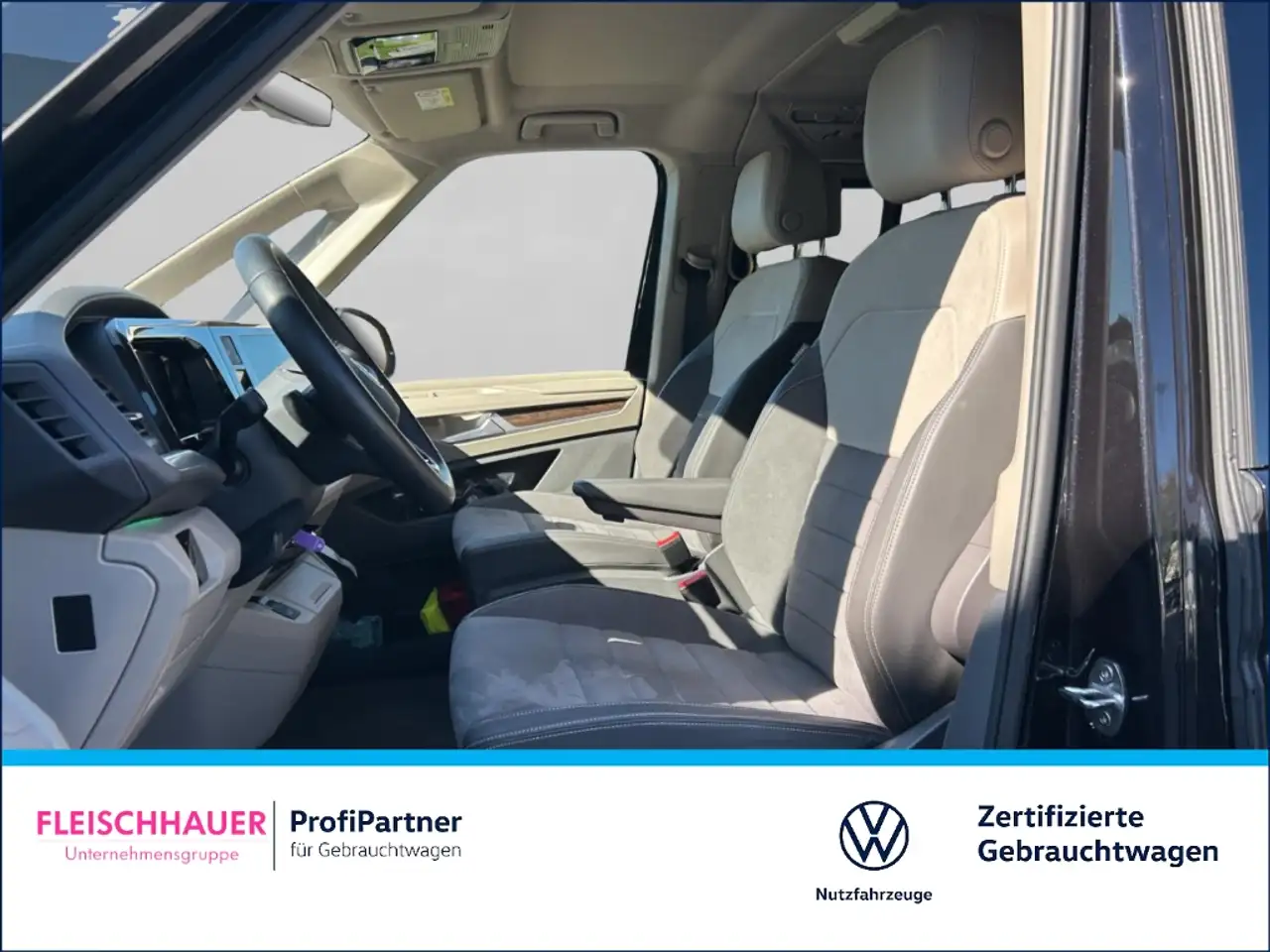 Volkswagen T7 Multivan Style eHybrid 4MOTION DSG+KAMERA+LED 8