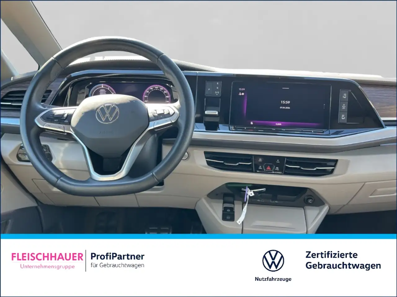 Volkswagen T7 Multivan Style eHybrid 4MOTION DSG+KAMERA+LED 9