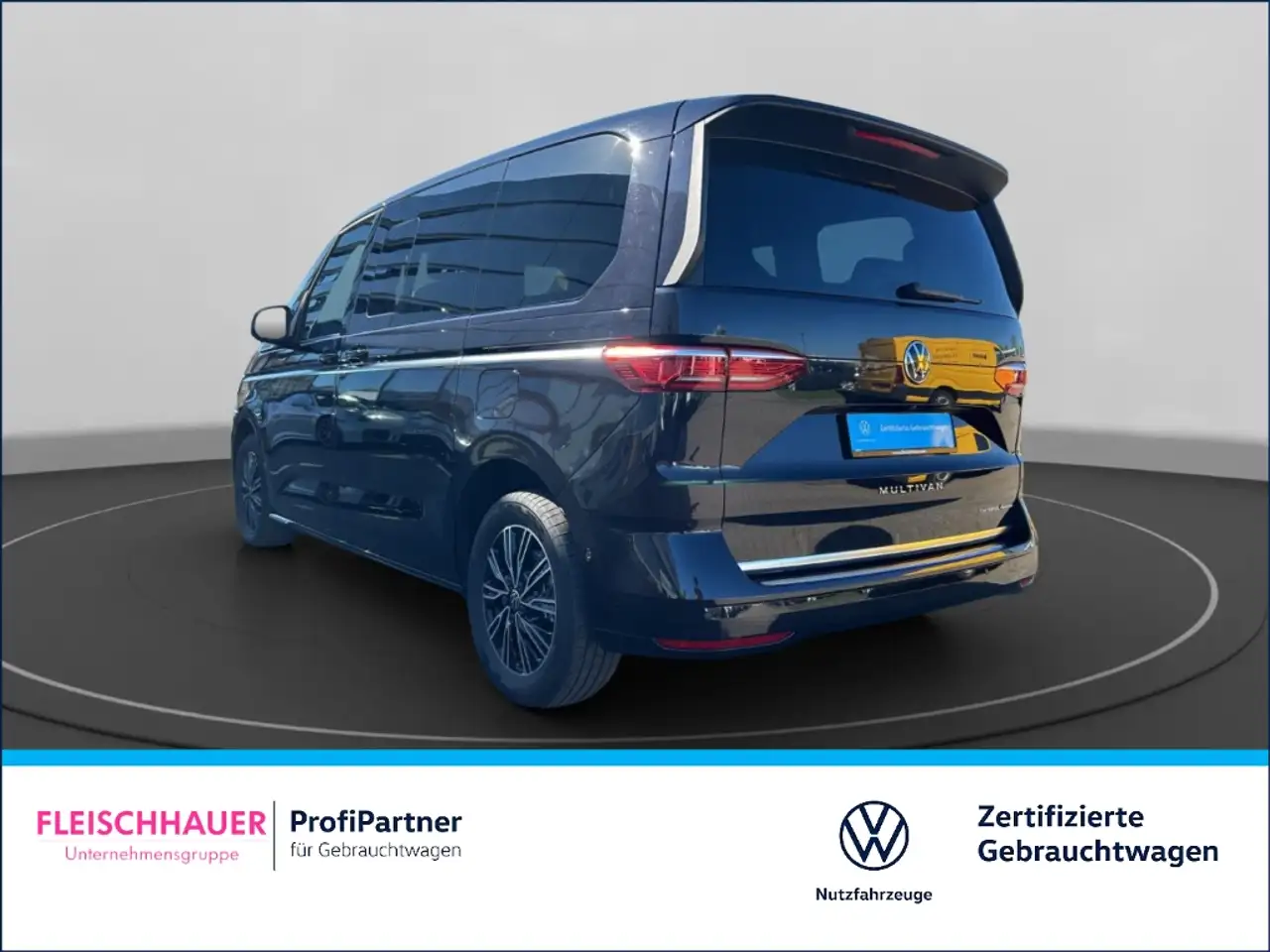 Volkswagen T7 Multivan Style eHybrid 4MOTION DSG+KAMERA+LED 4