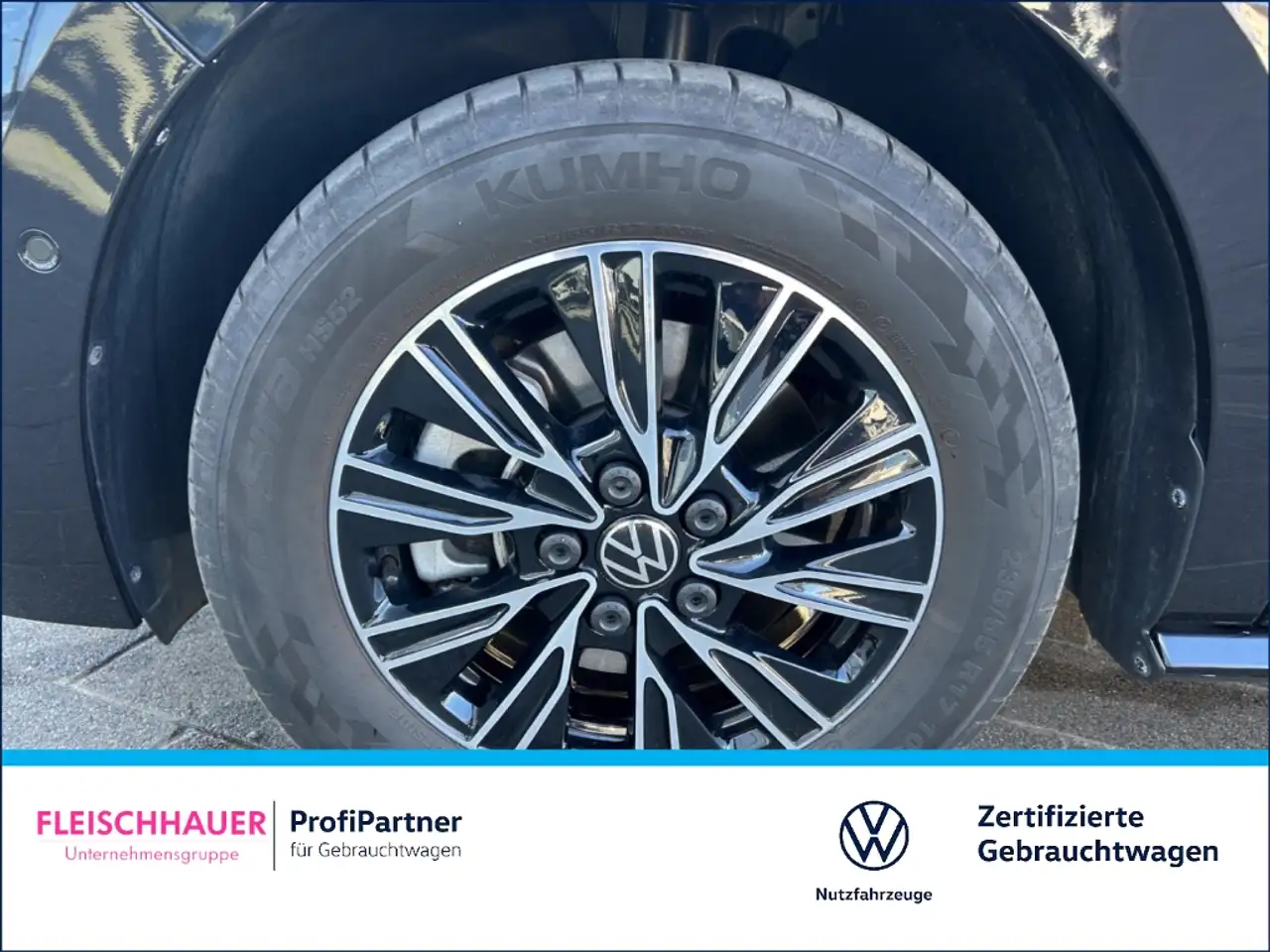 Volkswagen T7 Multivan Style eHybrid 4MOTION DSG+KAMERA+LED 7