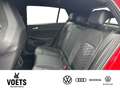 Volkswagen Golf VIII R-Line 1.5 eTSI DSG TravelAssist+ACC Rot - thumbnail 14