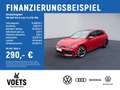 Volkswagen Golf VIII R-Line 1.5 eTSI DSG TravelAssist+ACC Rot - thumbnail 2