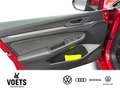 Volkswagen Golf VIII R-Line 1.5 eTSI DSG TravelAssist+ACC Rot - thumbnail 13
