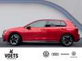 Volkswagen Golf VIII R-Line 1.5 eTSI DSG TravelAssist+ACC Rot - thumbnail 3