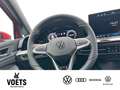 Volkswagen Golf VIII R-Line 1.5 eTSI DSG TravelAssist+ACC Rot - thumbnail 11
