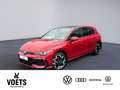 Volkswagen Golf VIII R-Line 1.5 eTSI DSG TravelAssist+ACC Rot - thumbnail 1