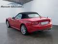 Fiat 124 Spider 1.4 MAir US-Import Musikstreaming DAB Temp Tel.-Vo Rouge - thumbnail 3